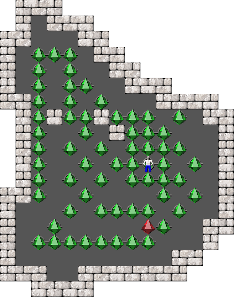 Sokoban SBMendonca 01 level 12